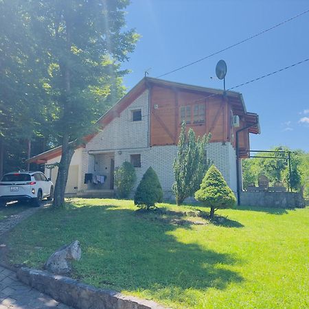 Villa Ema Σαράγεβο Εξωτερικό φωτογραφία