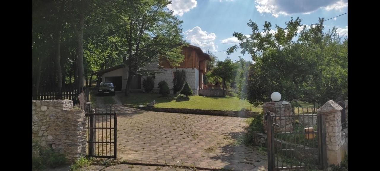 Villa Ema Σαράγεβο Εξωτερικό φωτογραφία