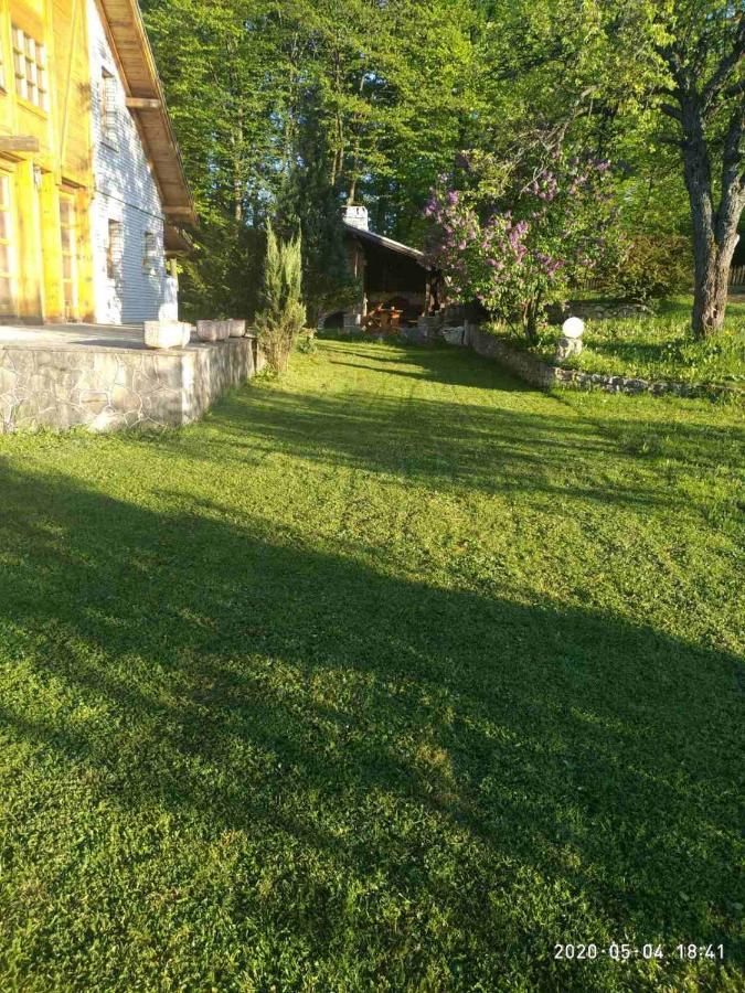 Villa Ema Σαράγεβο Εξωτερικό φωτογραφία
