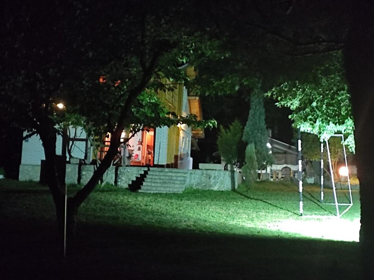 Villa Ema Σαράγεβο Εξωτερικό φωτογραφία