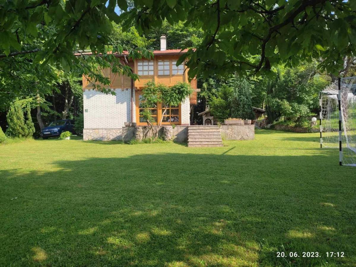 Villa Ema Σαράγεβο Εξωτερικό φωτογραφία