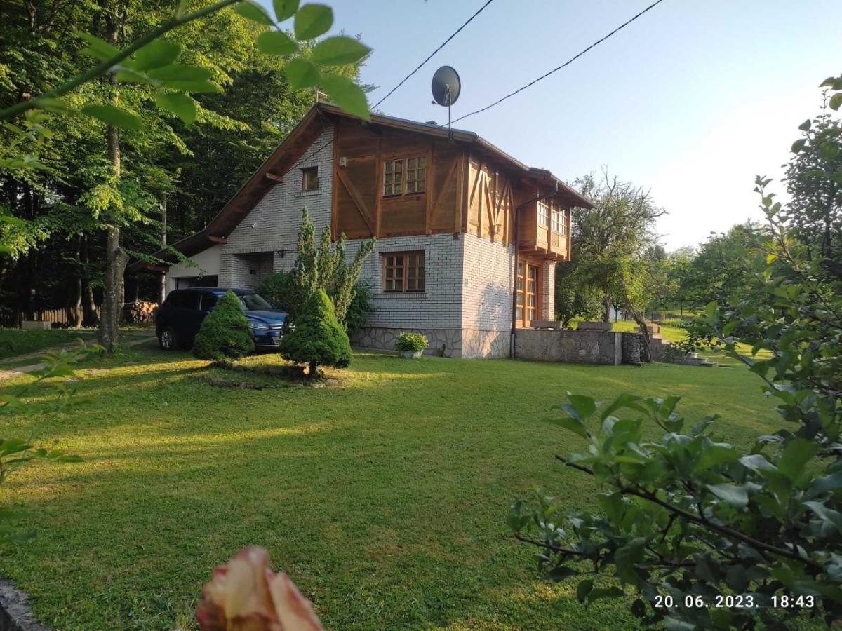 Villa Ema Σαράγεβο Εξωτερικό φωτογραφία