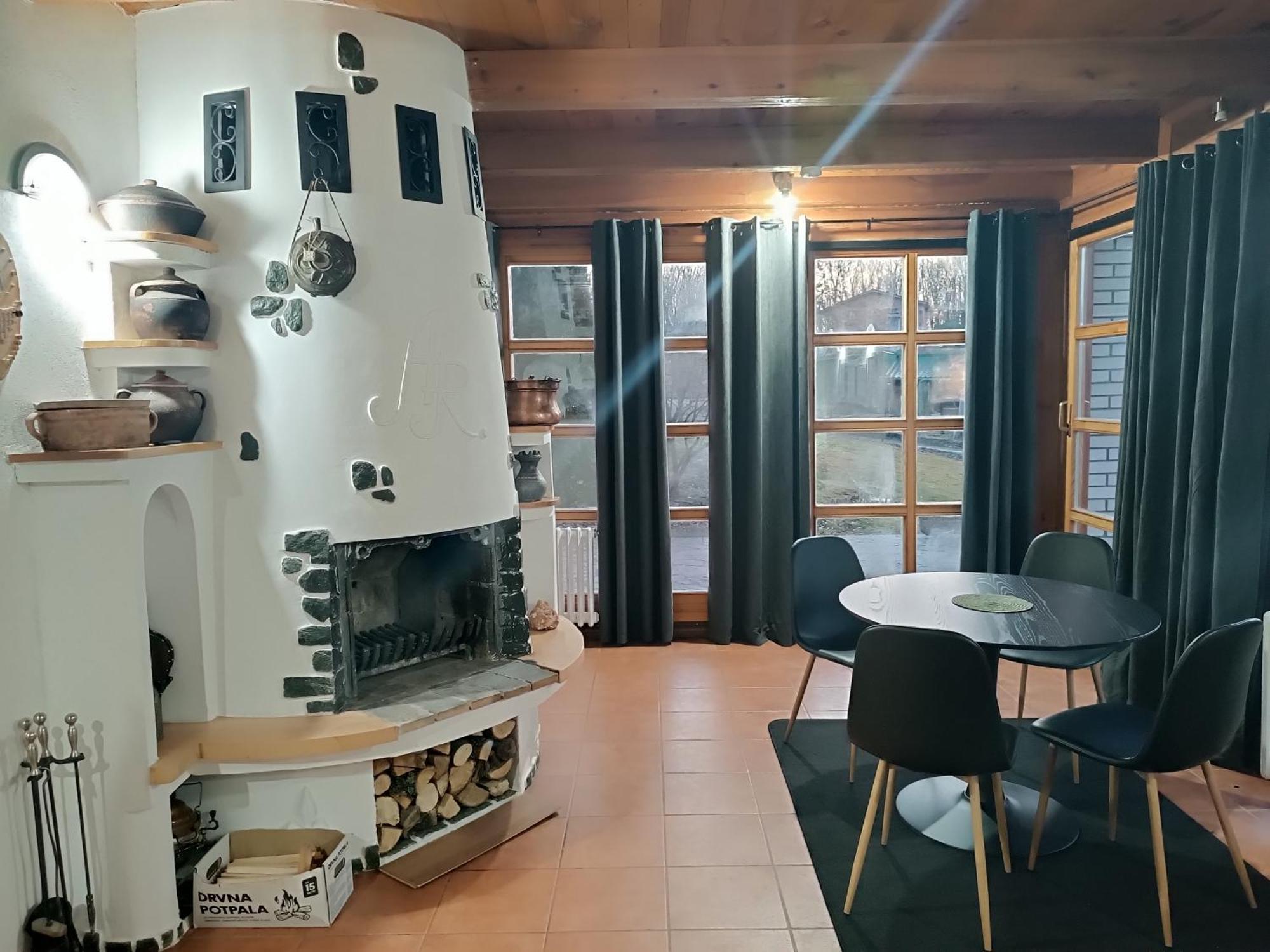 Villa Ema Σαράγεβο Εξωτερικό φωτογραφία