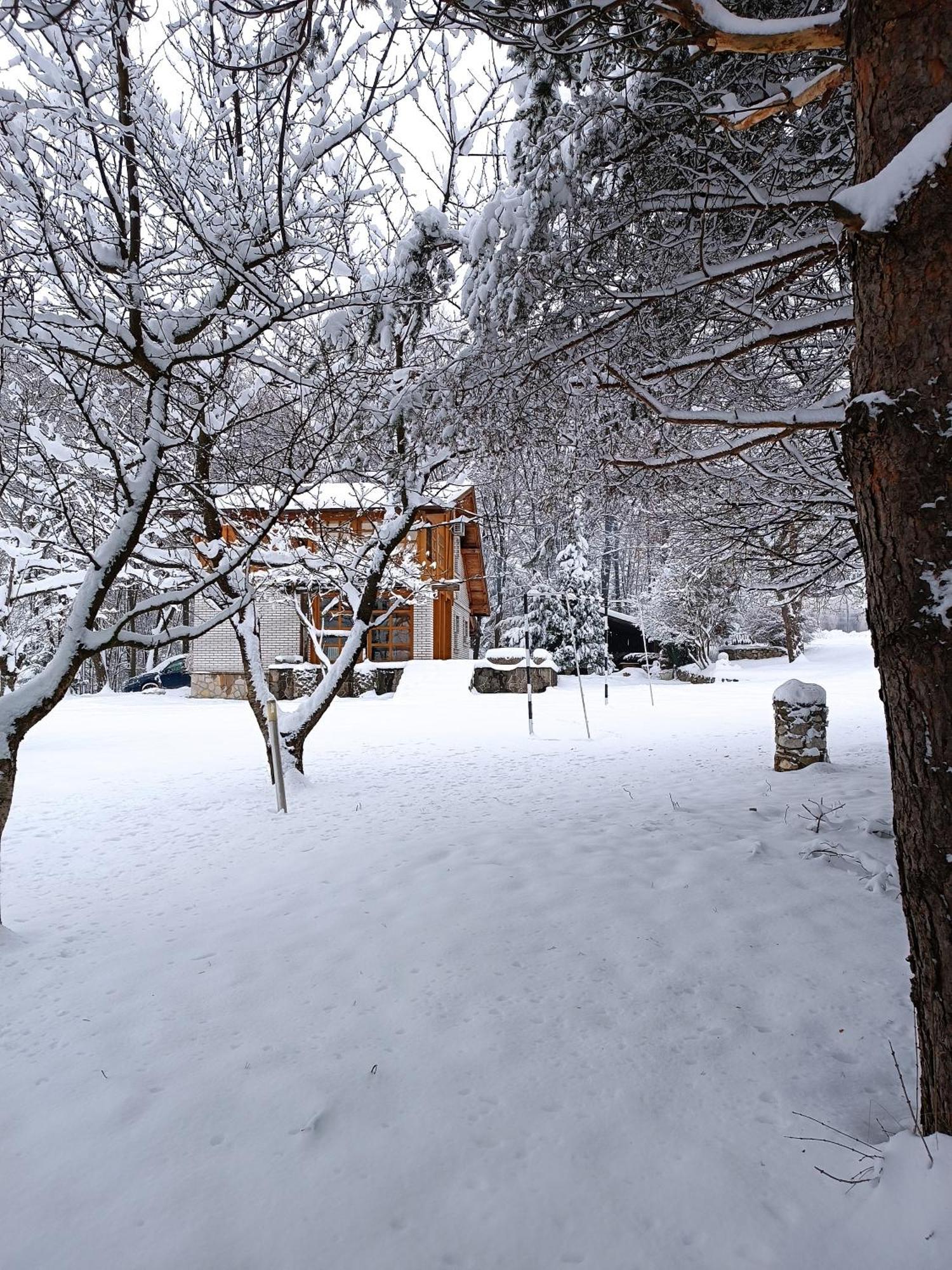 Villa Ema Σαράγεβο Εξωτερικό φωτογραφία