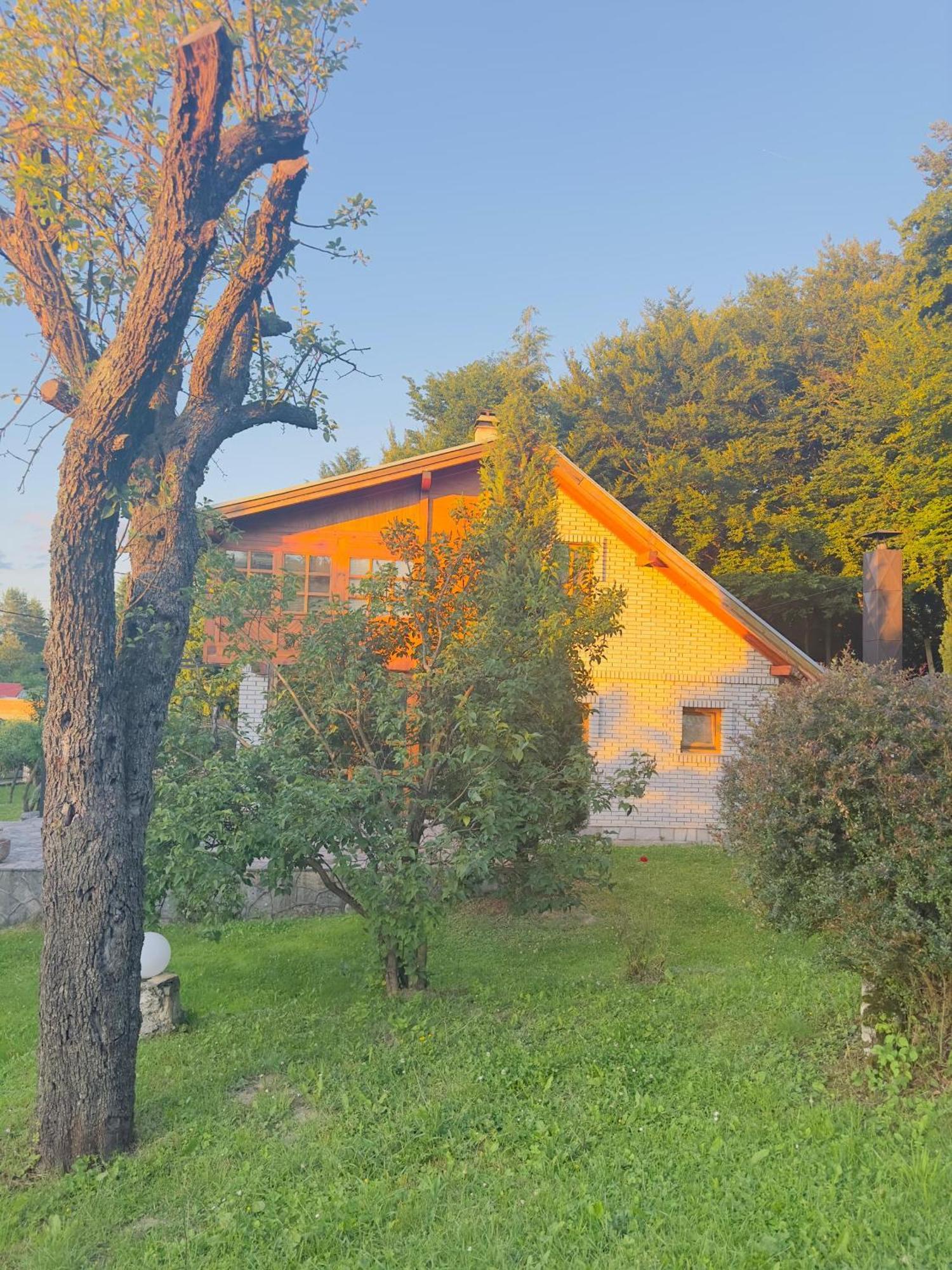 Villa Ema Σαράγεβο Εξωτερικό φωτογραφία