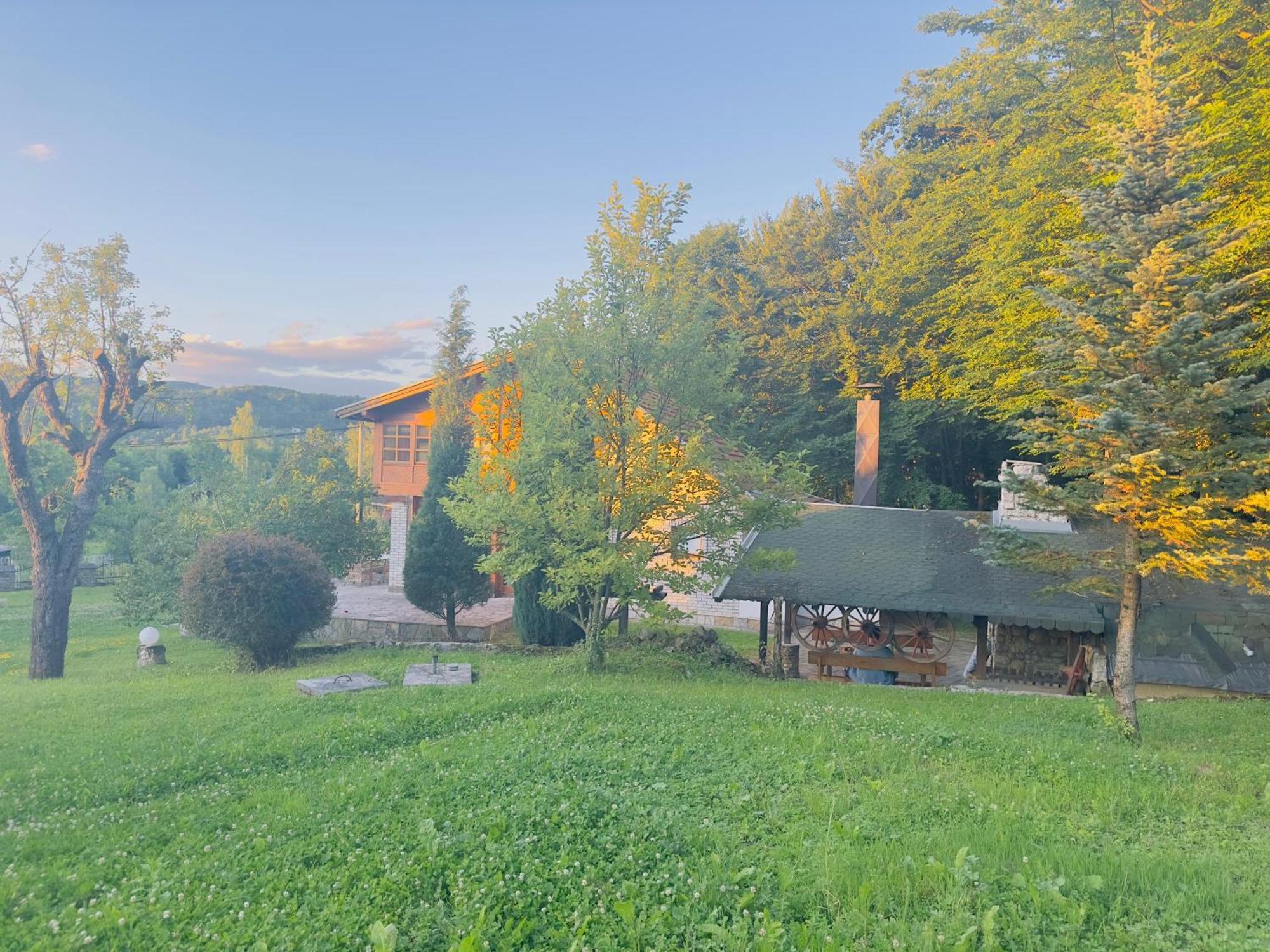 Villa Ema Σαράγεβο Εξωτερικό φωτογραφία