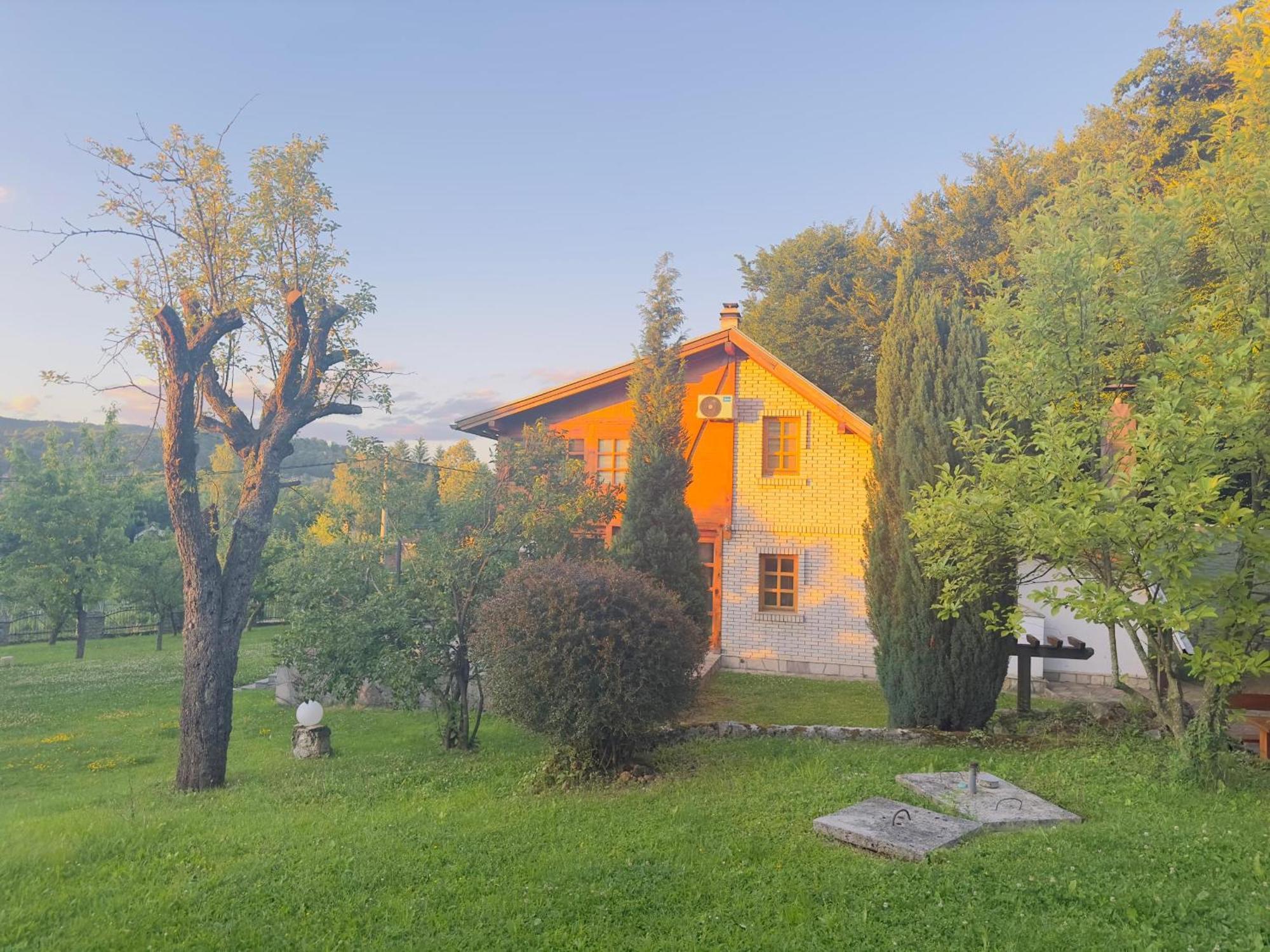 Villa Ema Σαράγεβο Εξωτερικό φωτογραφία