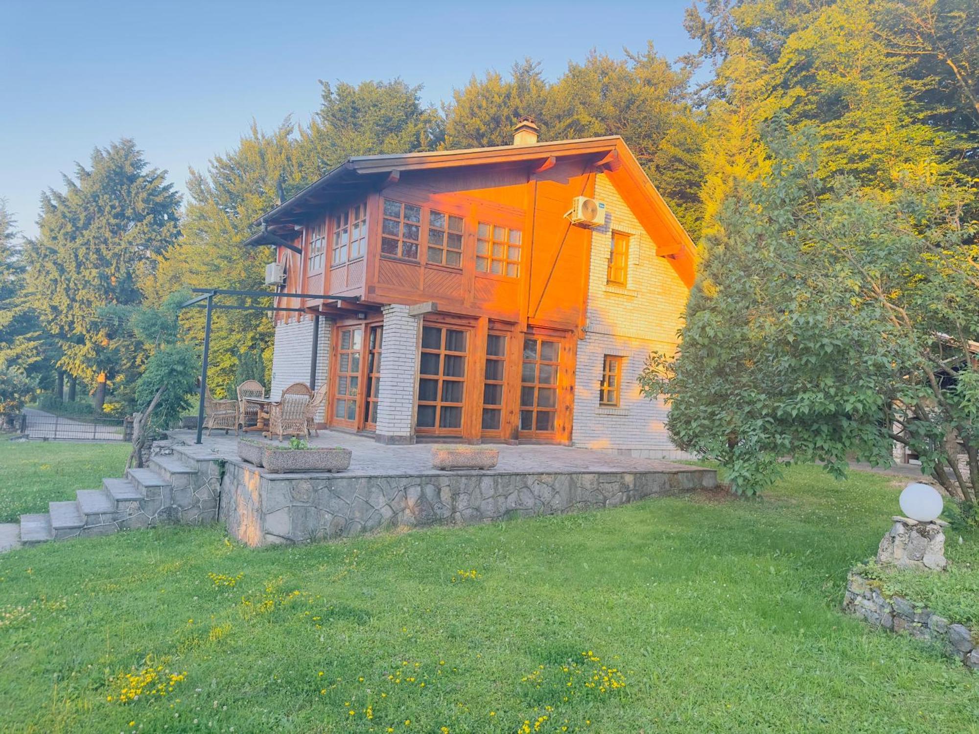 Villa Ema Σαράγεβο Εξωτερικό φωτογραφία