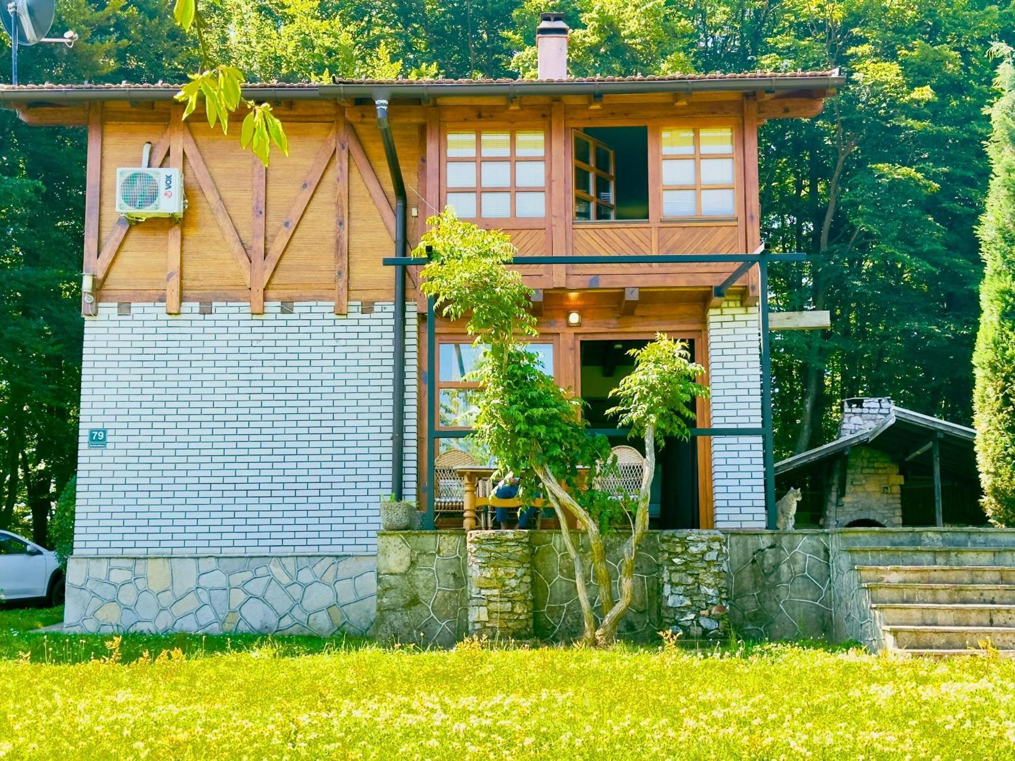 Villa Ema Σαράγεβο Εξωτερικό φωτογραφία