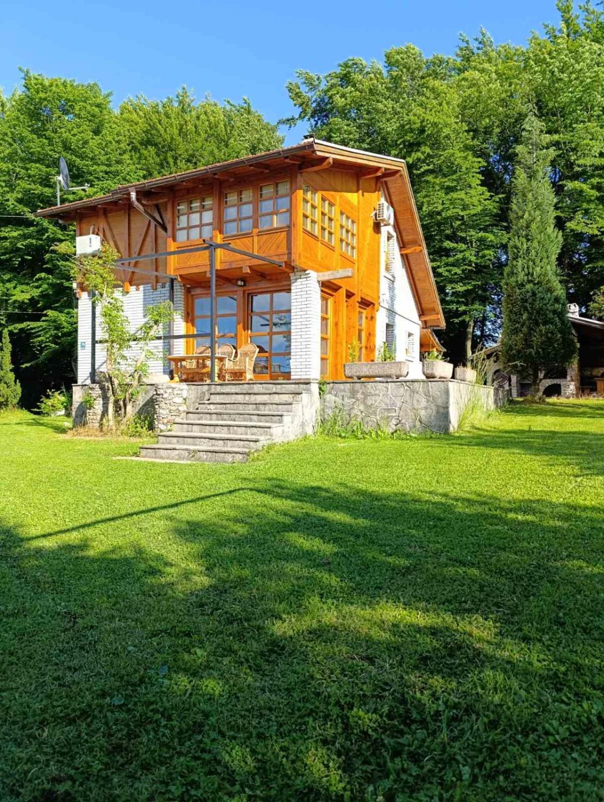 Villa Ema Σαράγεβο Εξωτερικό φωτογραφία