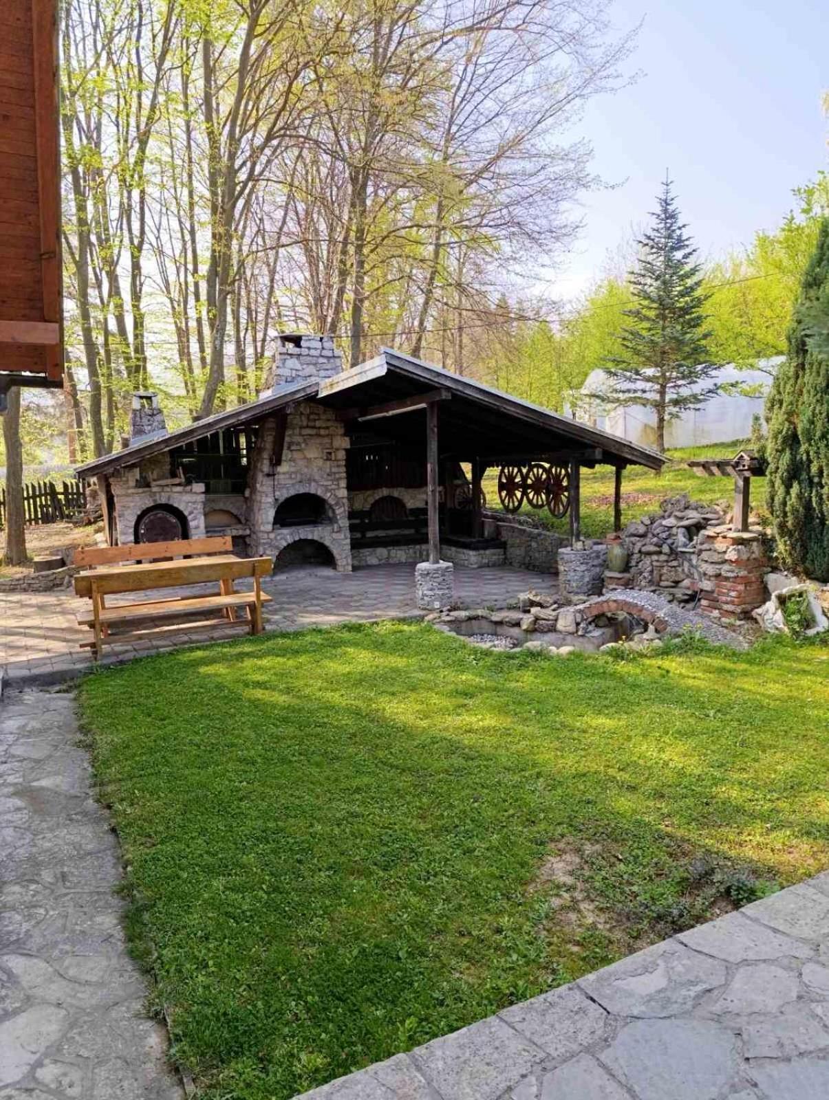 Villa Ema Σαράγεβο Εξωτερικό φωτογραφία