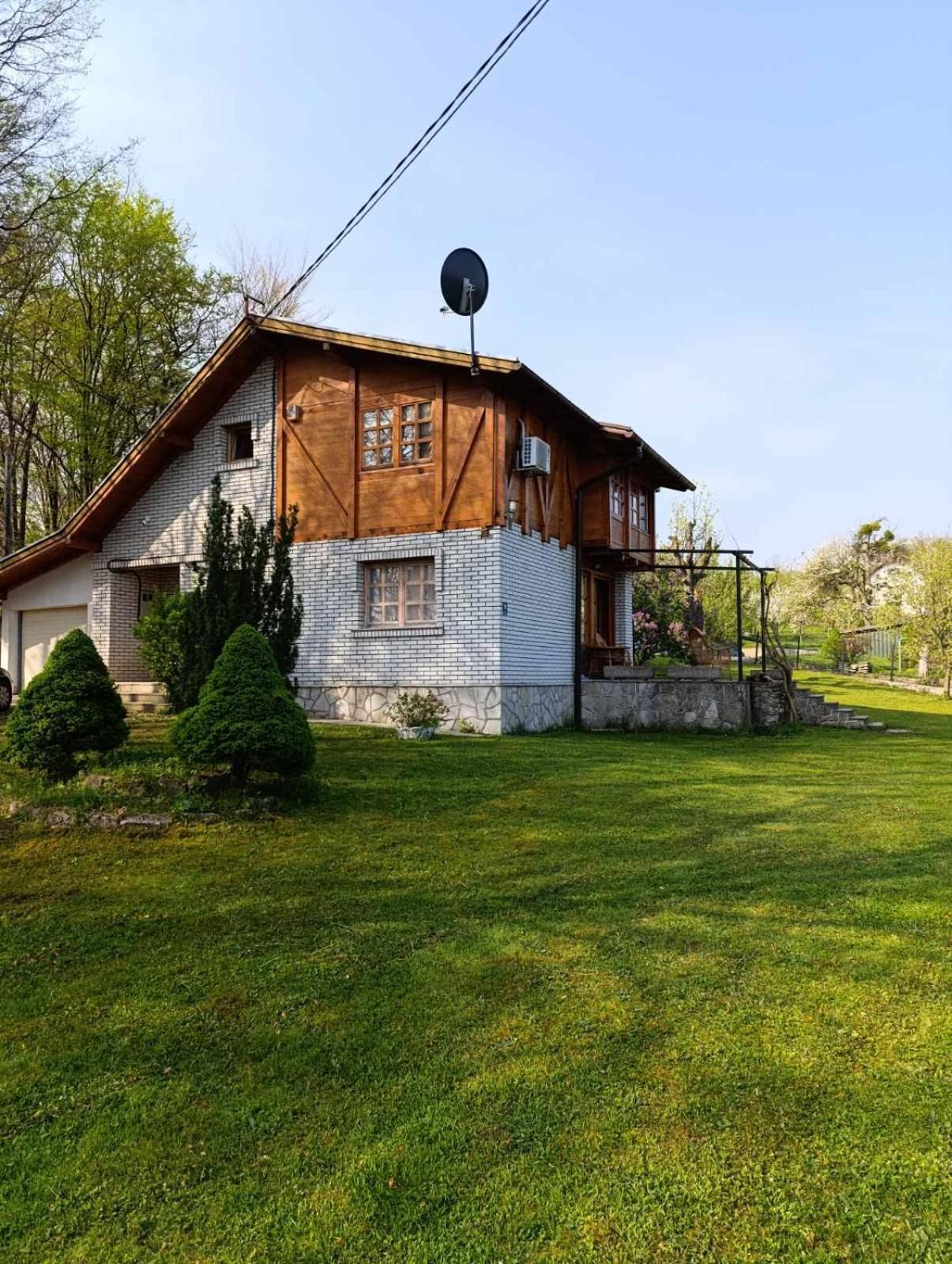 Villa Ema Σαράγεβο Εξωτερικό φωτογραφία
