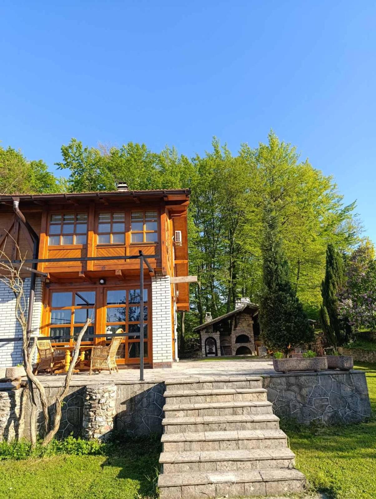 Villa Ema Σαράγεβο Εξωτερικό φωτογραφία